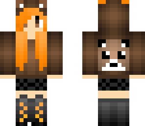 bear girl