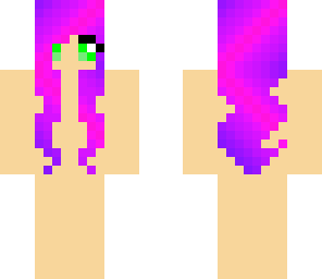 pink and purple base