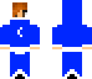 flamearrow6's friend's waterbender skin