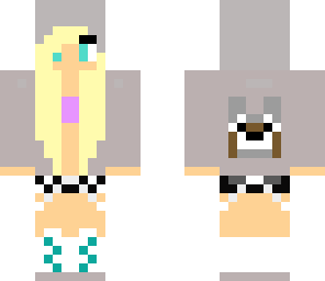 dog girl