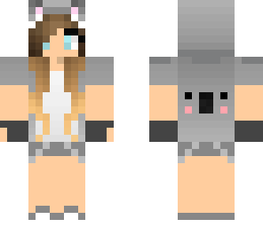 koala onsie edit