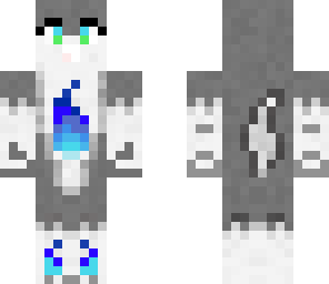 husky wolf