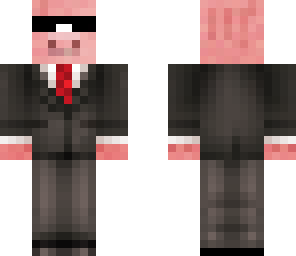 trevor the spy pig