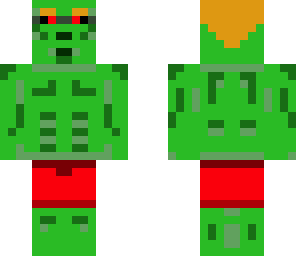 beach zombie