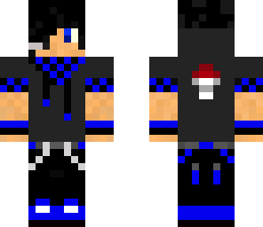 mi skin actualizado xd