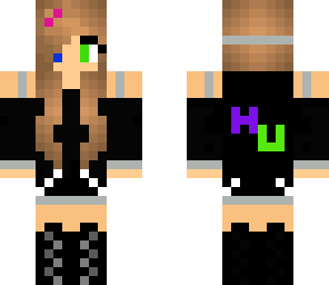 hollywood undead girl