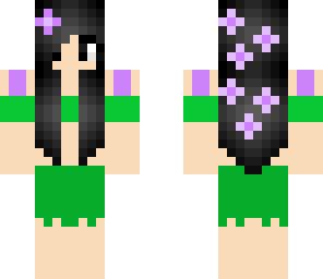 hawaiian girl