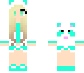 panda girl
