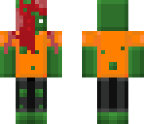 my halloween skin