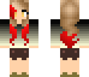 modern magic girl