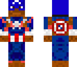falcon as captain america