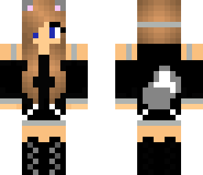 wolf girl