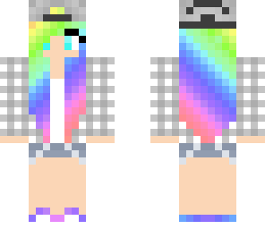 rainbow tomboy