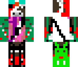 nyan mooshroom cow