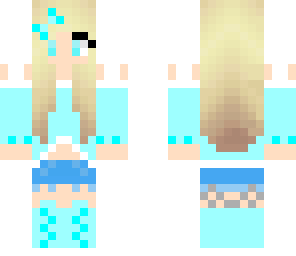 blonde sparkle