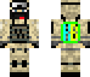 derpy desert camo