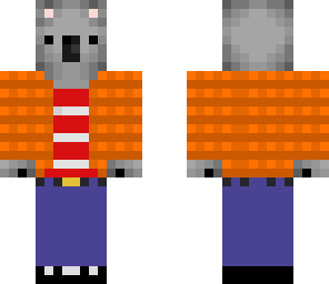fall koala
