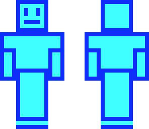 block man fixed again