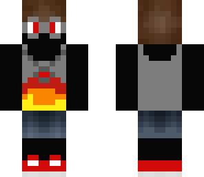 evil 8ginger8