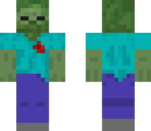 zombie wounded