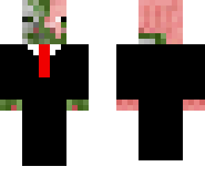zombie pigman