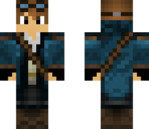 cool adventurer