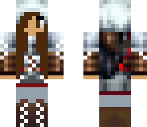 my sister new skin