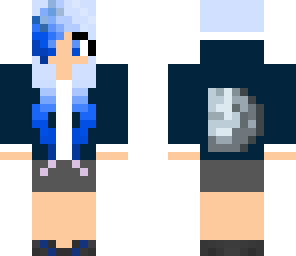 blue moon girl