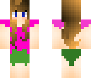 cave girl