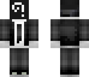 mystery man