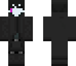 the black ripper