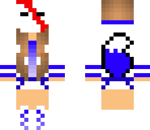 the purge girl
