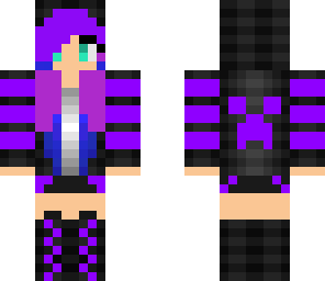 wolf girl