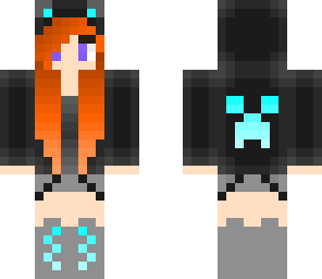 creeper girl