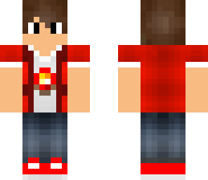 redstone man