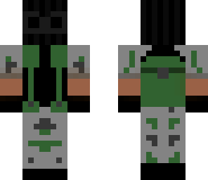 shotgun soldier