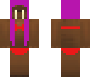 walrus girl