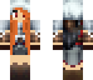 my edited skin