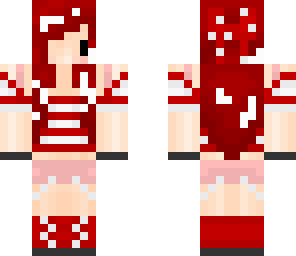 mooshroom girl