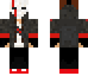 mask of death
