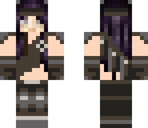 dwarf woman
