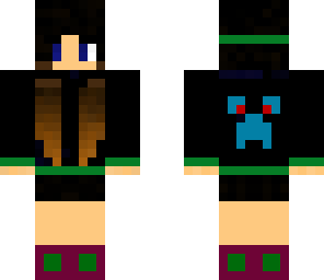 danielle447's creeper skin