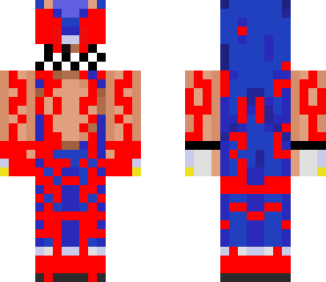 evil sonic