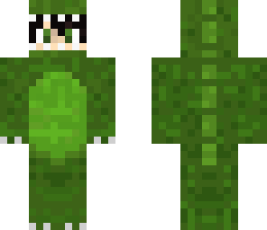 edited dino guy skin