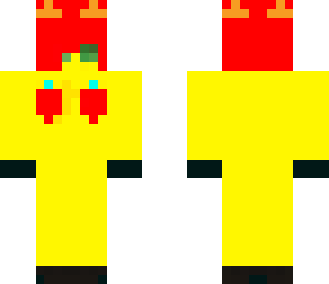 yellow goat