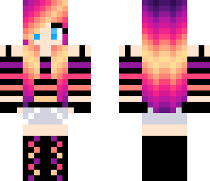 very cool girl