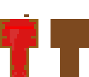 bed skin endermade