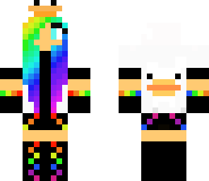 ducky girl