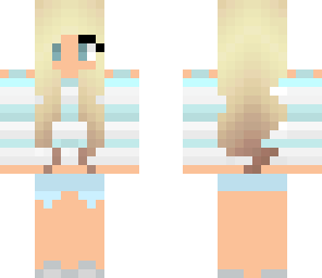 blonde