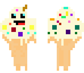 last skin im making